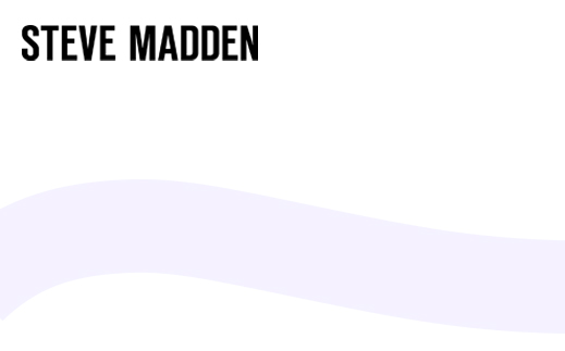 גיפט קארד רשת Steve Madden