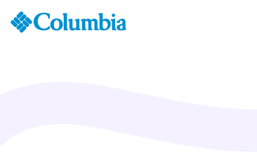 גיפט קארד רשת Columbia