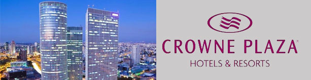 מלון סיטי סנטר עזריאלי ת"א - לילה 1 בסופ"ש