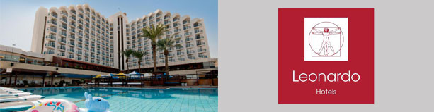 מלון לאונרדו קלאב טבריה - 2 לילות בסופ"ש