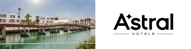 מלון אסטרל פאלמה אילת - 2 לילות בסופ"ש