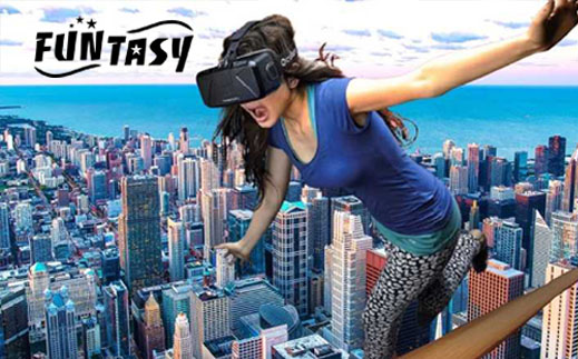 Funtasy island - קורת הפחד