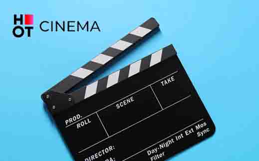 HOT CINEMA - כרטיס לסרט
