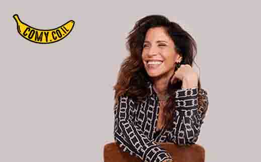 אורנה בנאי - כרטיס ליחיד