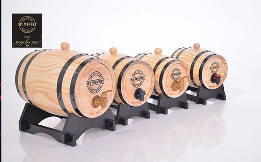 My winery - יין אדום 10 ליטר