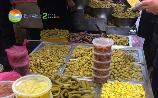 סיור טעימות קולינרי - ליחיד