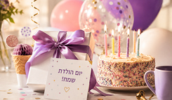 ימי הולדת