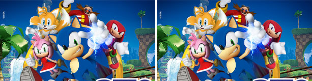 סוניק - ההצגה