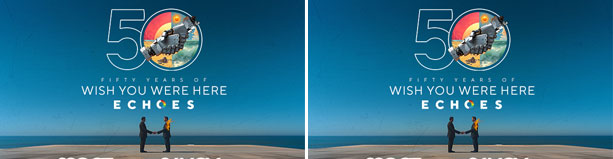 ECHOES - wish u were here