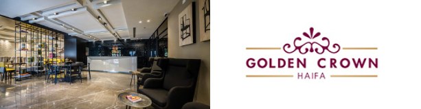 מלון גולדן קראון חיפה - לילה 1 בחמישי