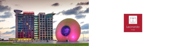 לאונרדו פלאזה אשדוד - לילה 1 באמצ"ש