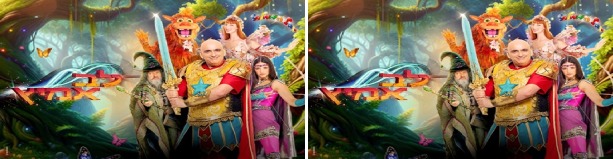 יובל המבולבל - לב אמיץ