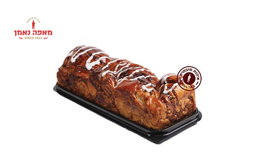 מאפה נאמן - עוגת פס שמרים