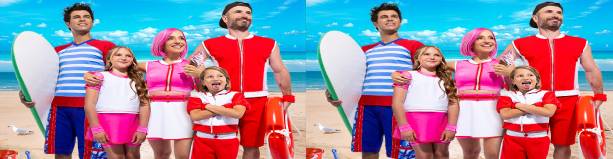 משחקי הקיץ - בכיכובם של טל מוסרי ומשפחת טרסוב