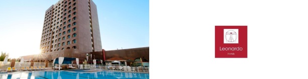 לאונרדו נגב באר שבע - לילה 1 בחמישי