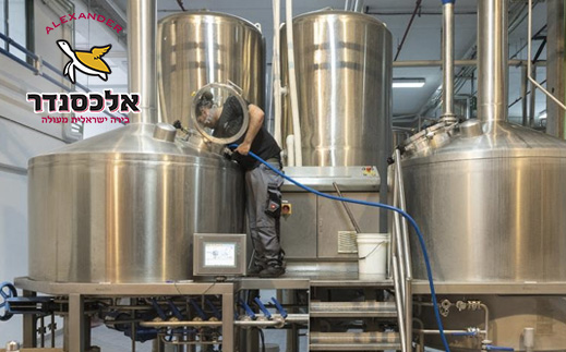 בירה אלכסנדר- סיור פרימיום זוגי