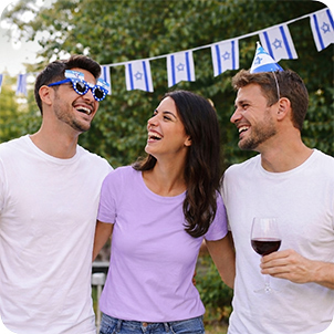 מתנות ליום העצמאות