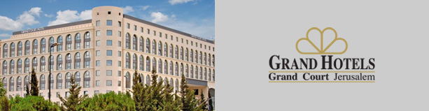 מלון גרנד קורט י-ם - לילה 1 בחמישי