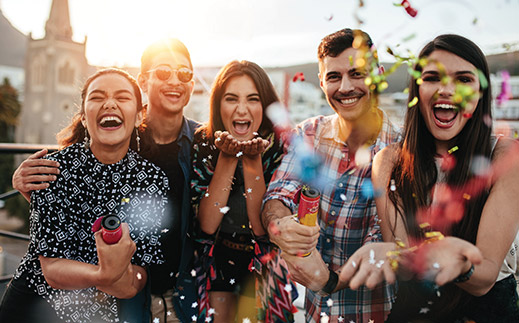 מבלים ונהנים - שובר נייר