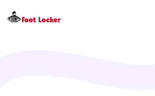 גיפט קארד רשת Foot locker
