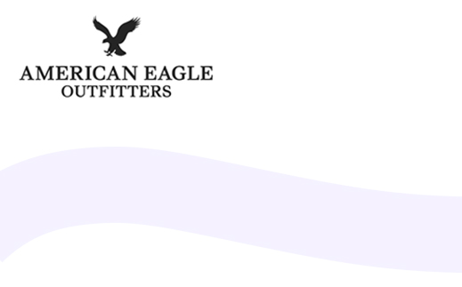 גיפט קארד רשת American Eagle