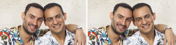 רונן וחי דוידוב