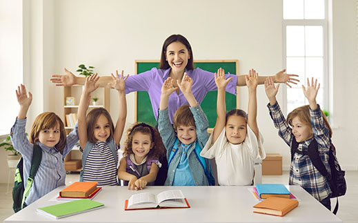 נופשונית TEACHER