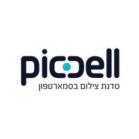 PicCell סדנת צילום בסמארטפון