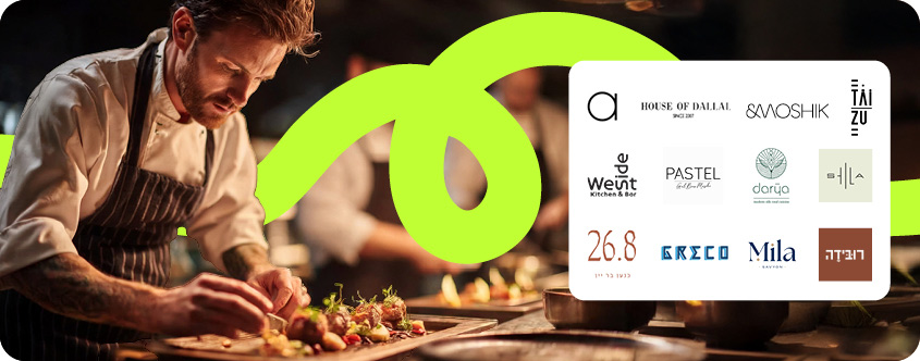 מסעדות חדשות ב-Swish, הפינוק המושלם לעובדים